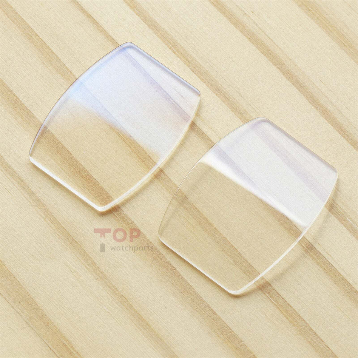 AR Coating Sapphire Watch Crystal for Richard Mille RM007 Automatic Watch Glass