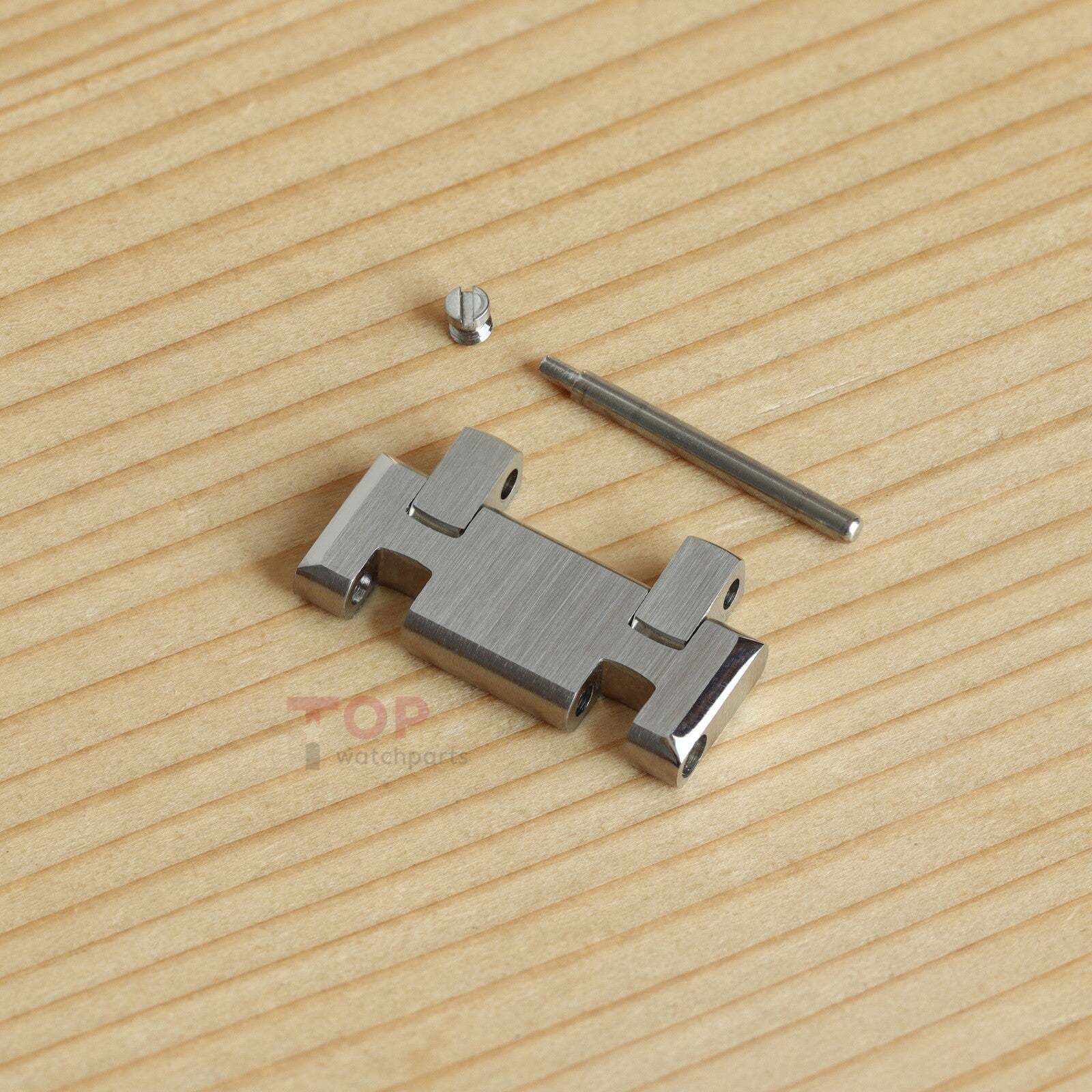 1Steel Watch Bracelet Link for Audemars Piguet Royal Oak 15202 39mm AP Watch Band Repair Segment