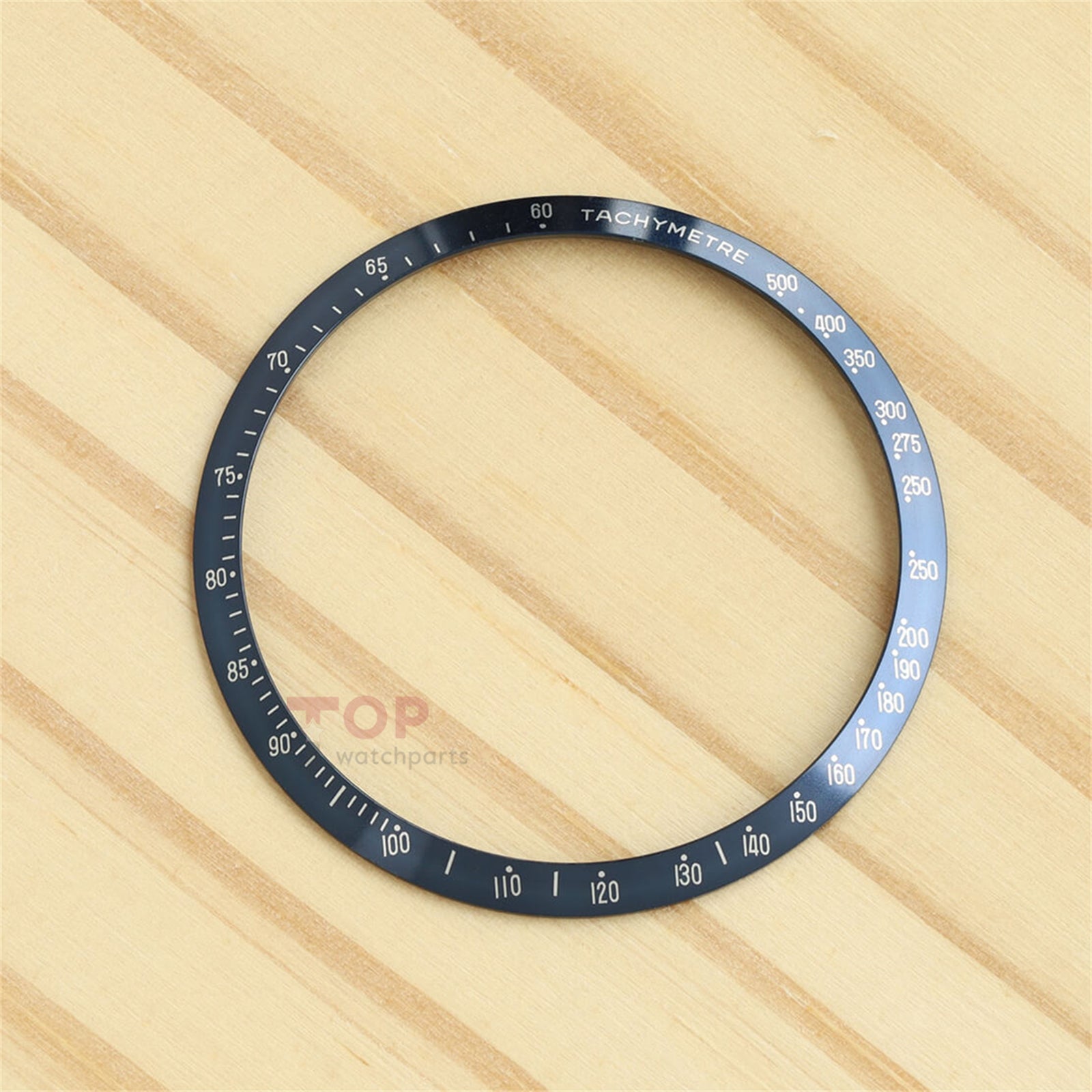 Watch Aluminum Bezel for Omega Speedmaster 175.0084 3520.50 Insert