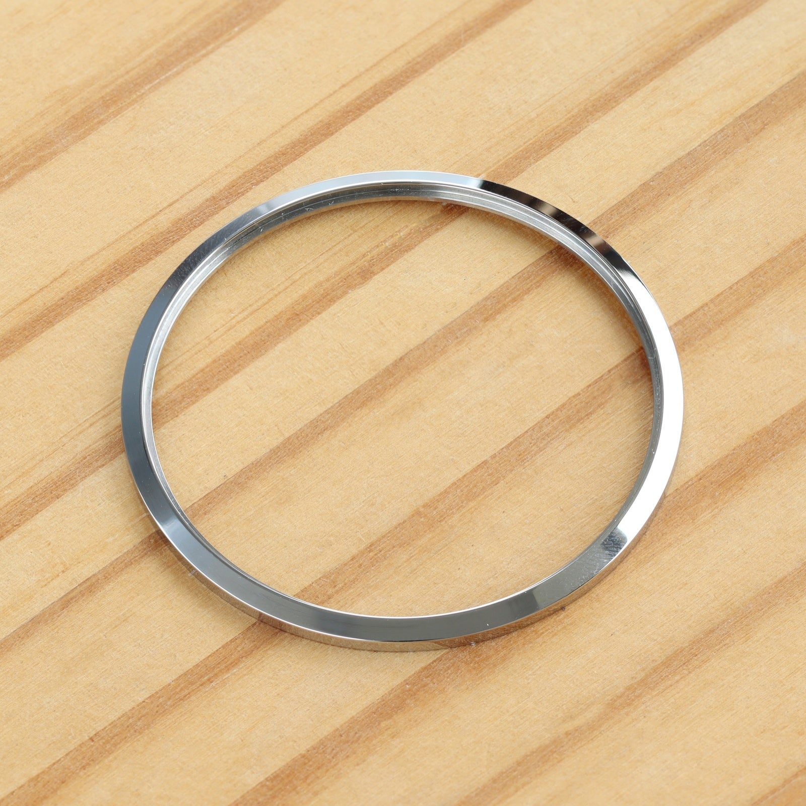 Aluminum Watch Bezel for Omega Speedmaster Professional Moonwatch 3570.50.00/311.30.42.30.01.006 42mm Watch