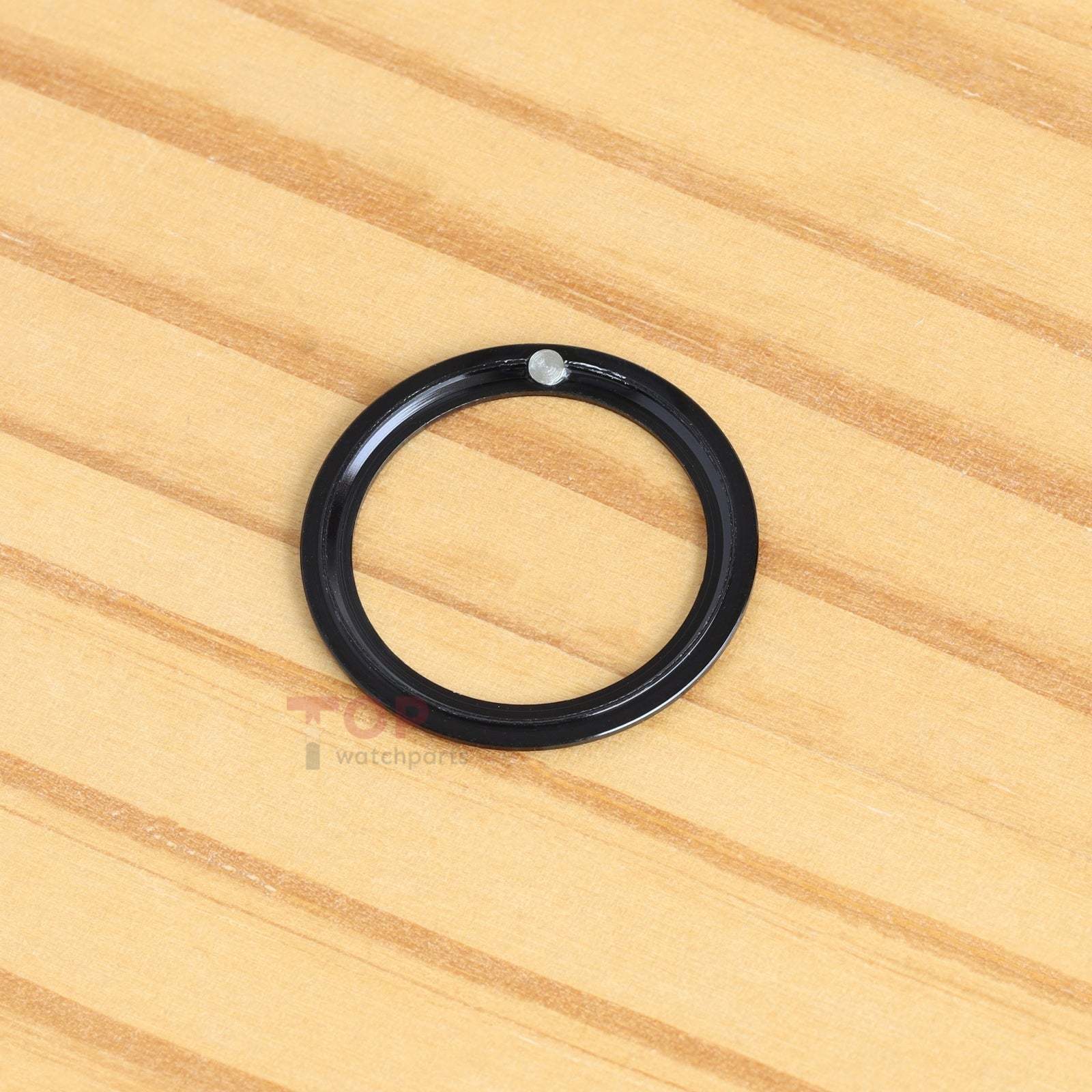 Aluminum Watch Bezel for Omega Seamaster Diver 300M 2282.50.00 29.2mm Watch Insert
