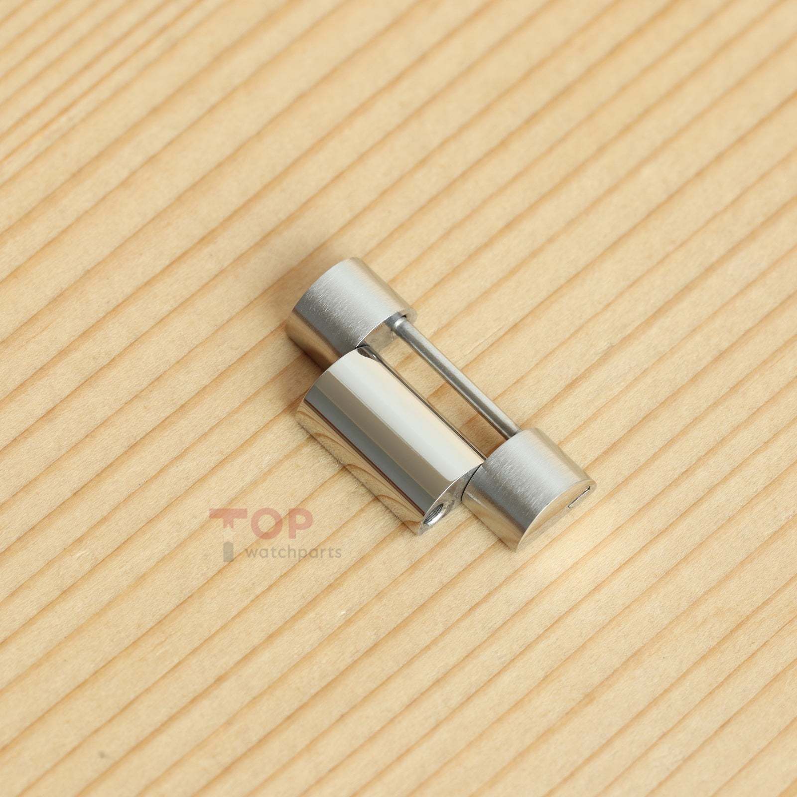 Watch President Bracelet Links with Ceramic Screw Tube for Rolex Day-Date 36/40/41mm 126234 116233 126331 126301 Watch End Links