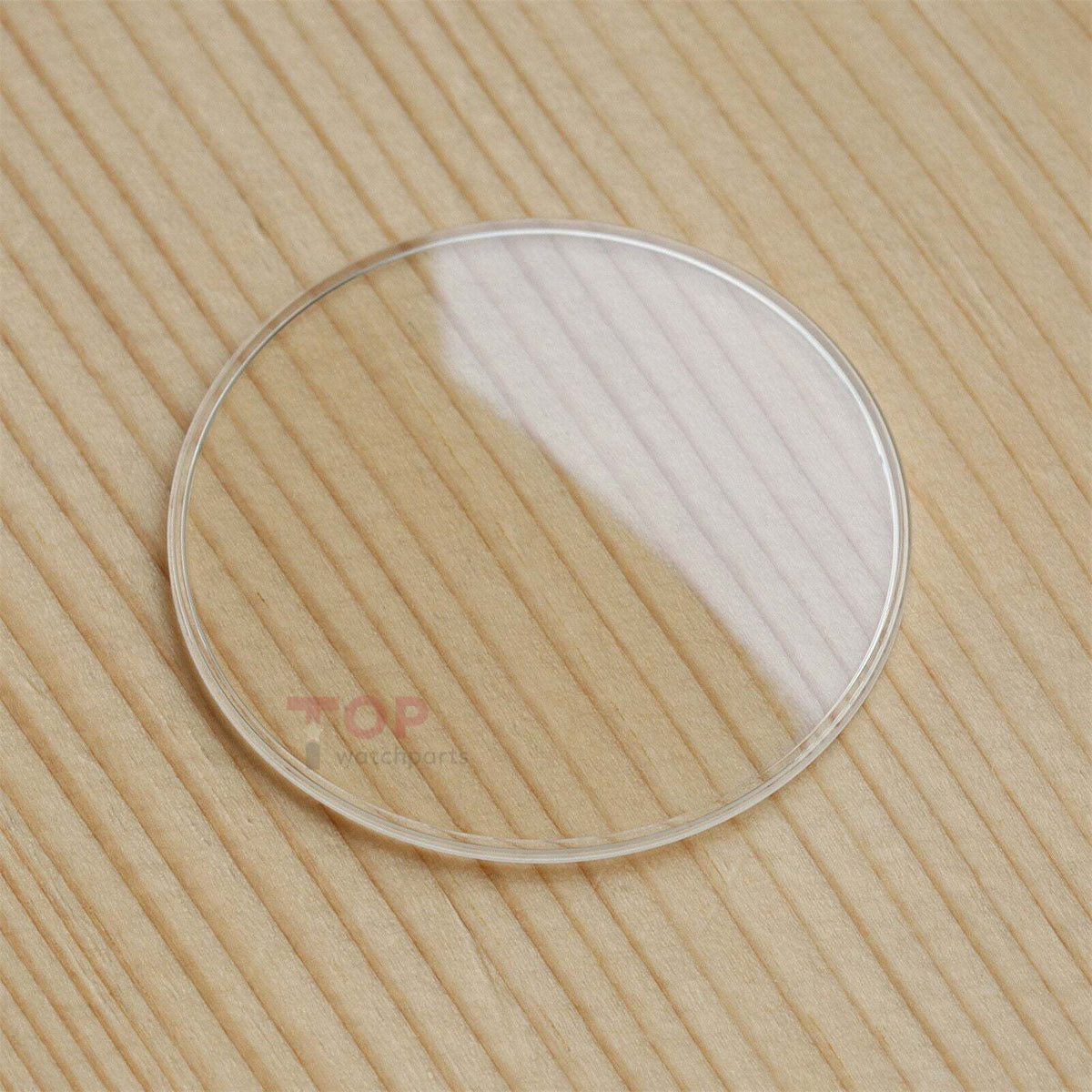 شاهد كريستال لـ Patek Philippe 5139 ساعة تقويم دائم زجاج الياقوت