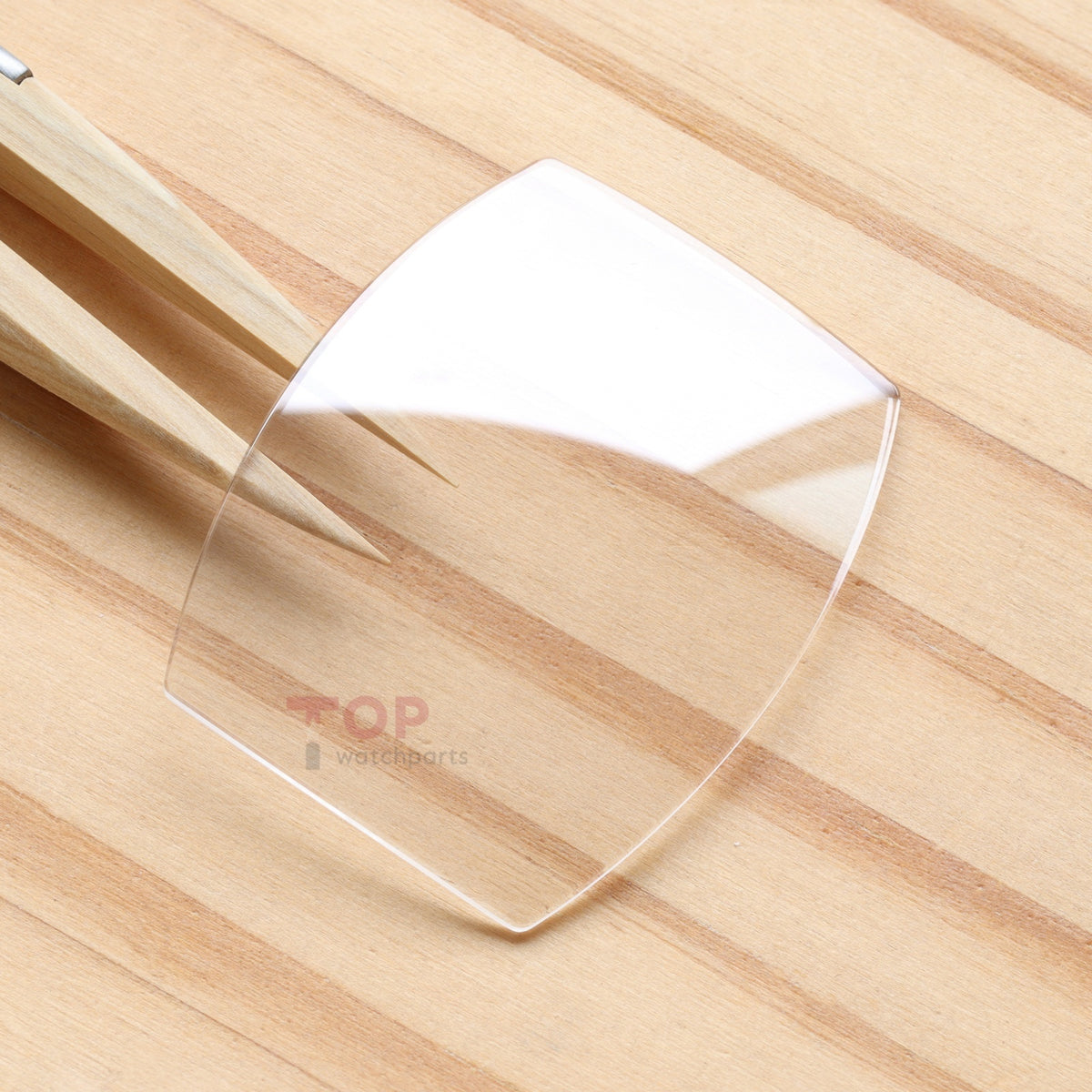 Watch Glass for Breguet HERITAGE 5497/5410 42×35mm Sapphire Crystal