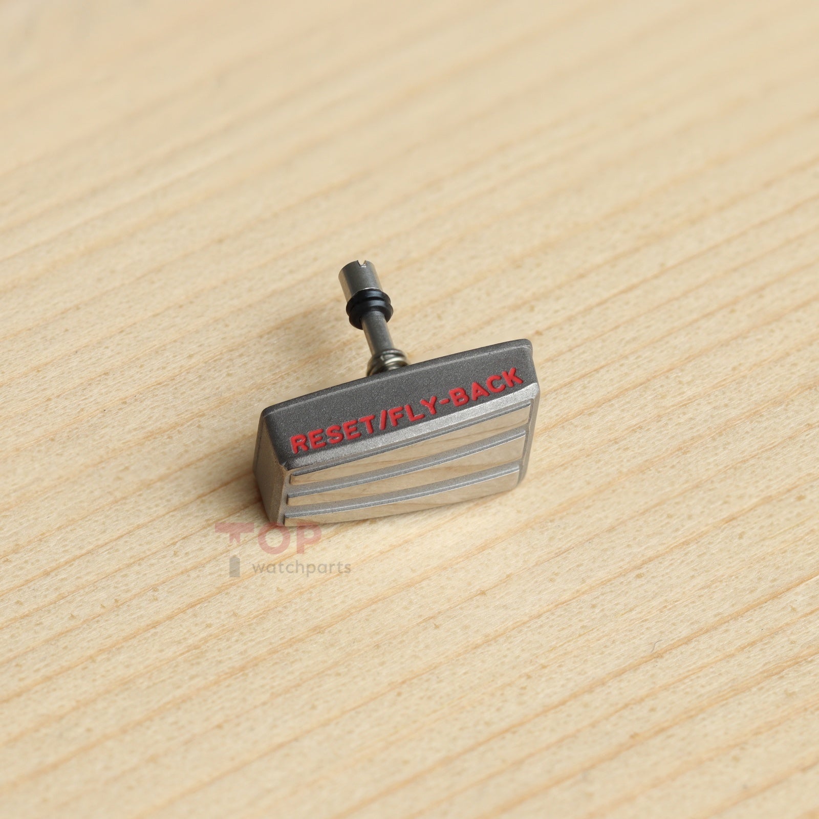 Titanium Watch Pusher for Richard Mille RM011 Watch Button