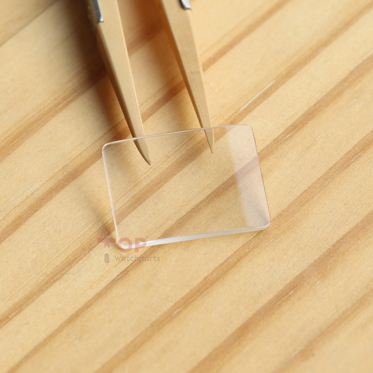 Sapphire Crystal for Ulysse Nardin 23.4×17.9mm Watch Glass