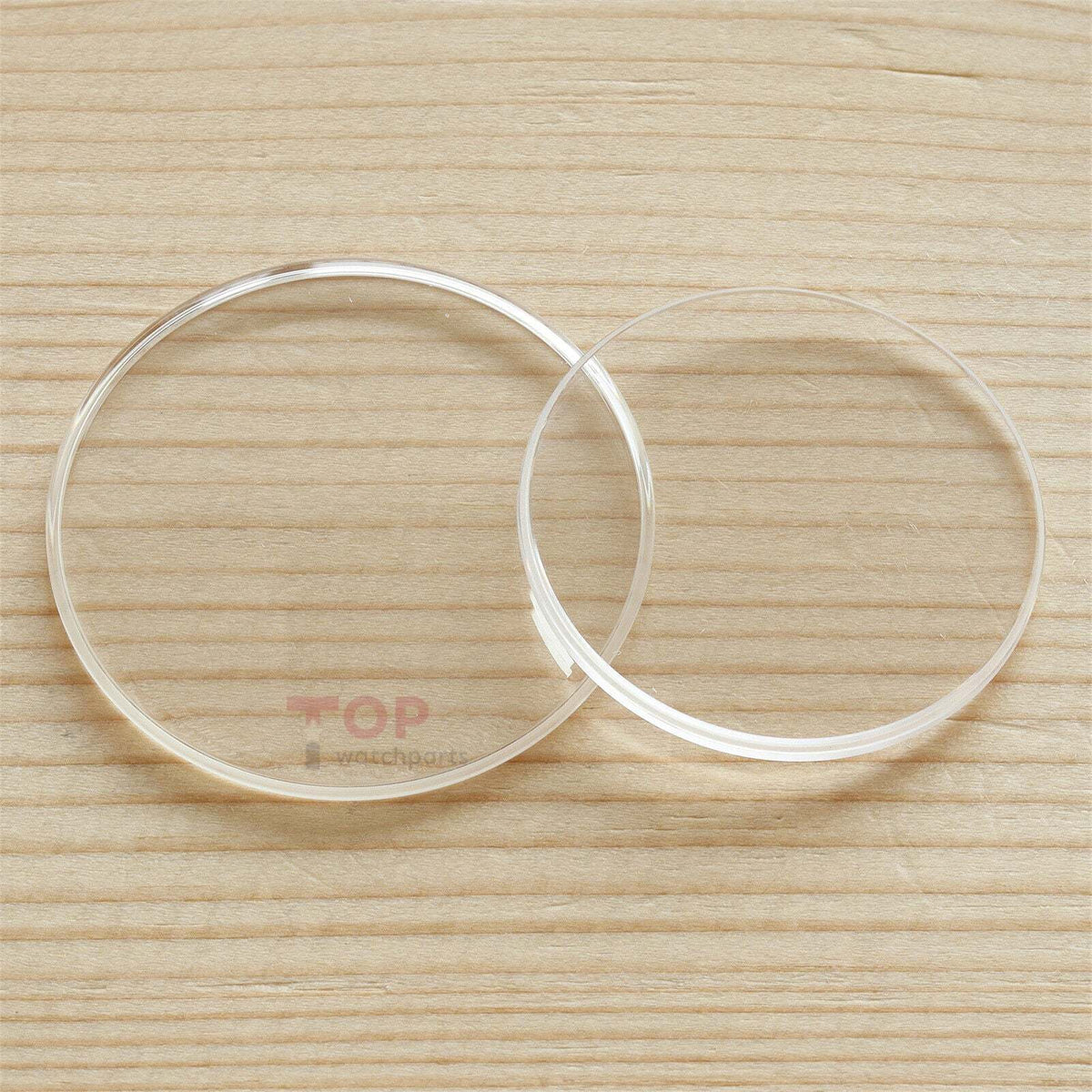 Watch Sapphire Crystal Glass for Patek Philippe 4936 Annual Calendar 37mm Watch