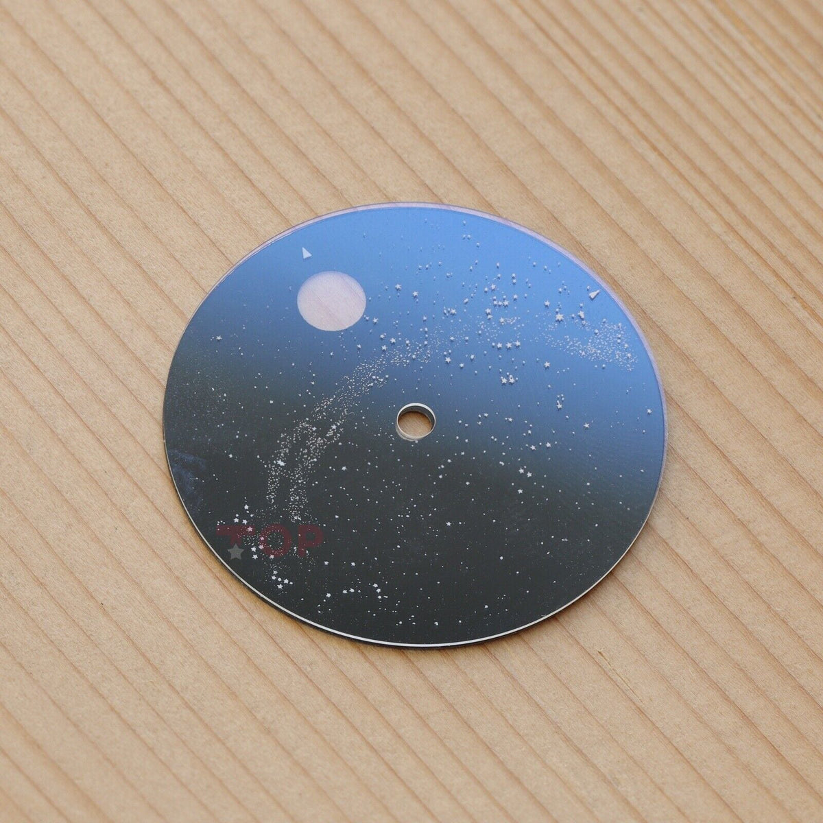 Watch Sapphire Dial Crystal for Patek Philippe Celestial Grand Complications 44mm