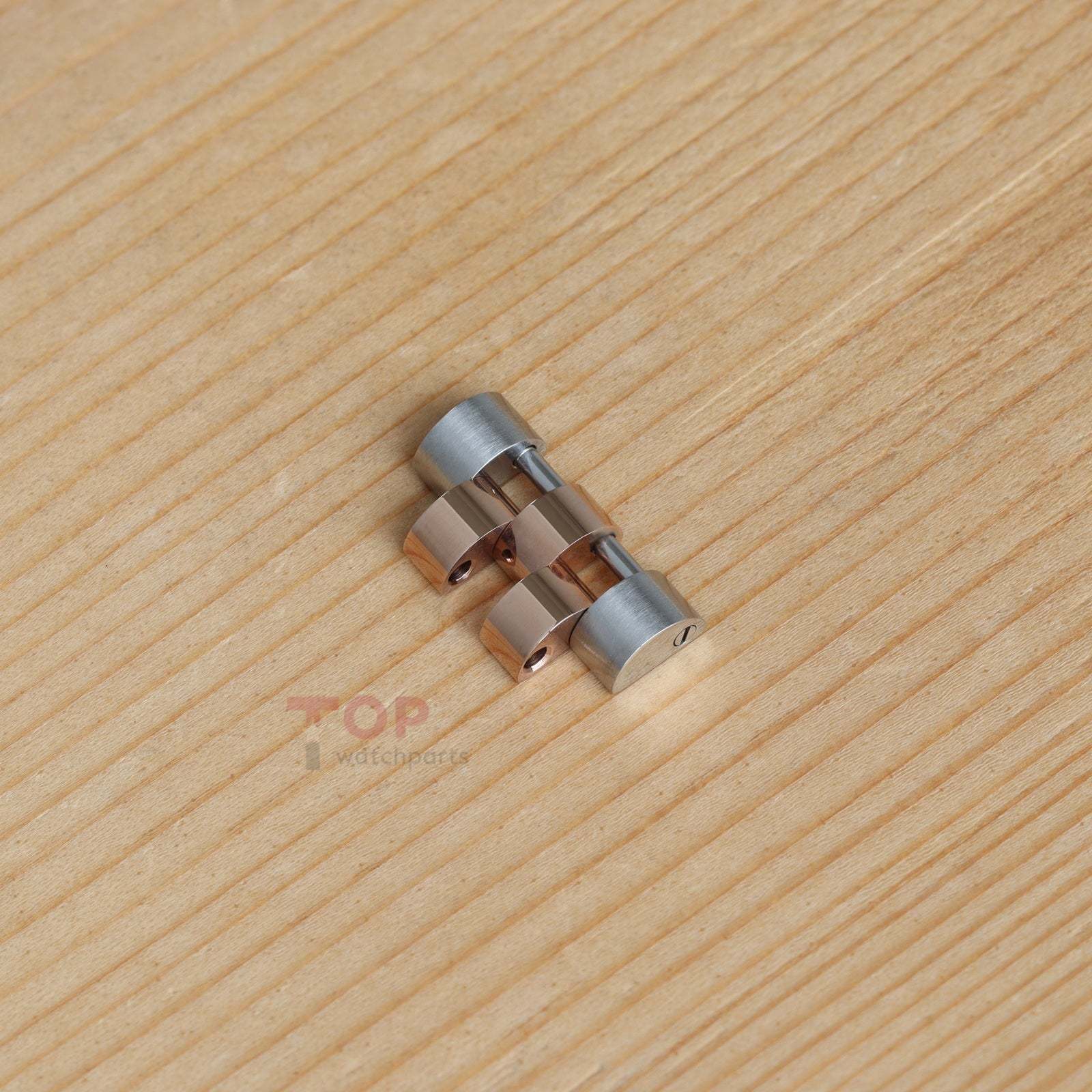 15.5mm/16.2mm Jubilee Bracelet Link for Rolex Datejust 36/41mm 126xxx/116xxx Watch Band End Links