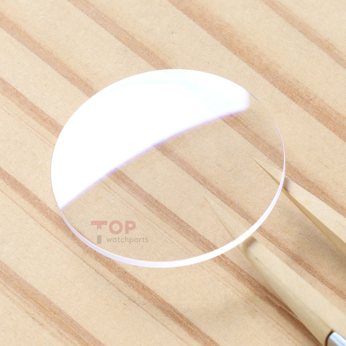 AR Coating Watch Glass for IWC Pilot Mark IW326501/3271/IWC3302977 41mm Sapphire Crystal