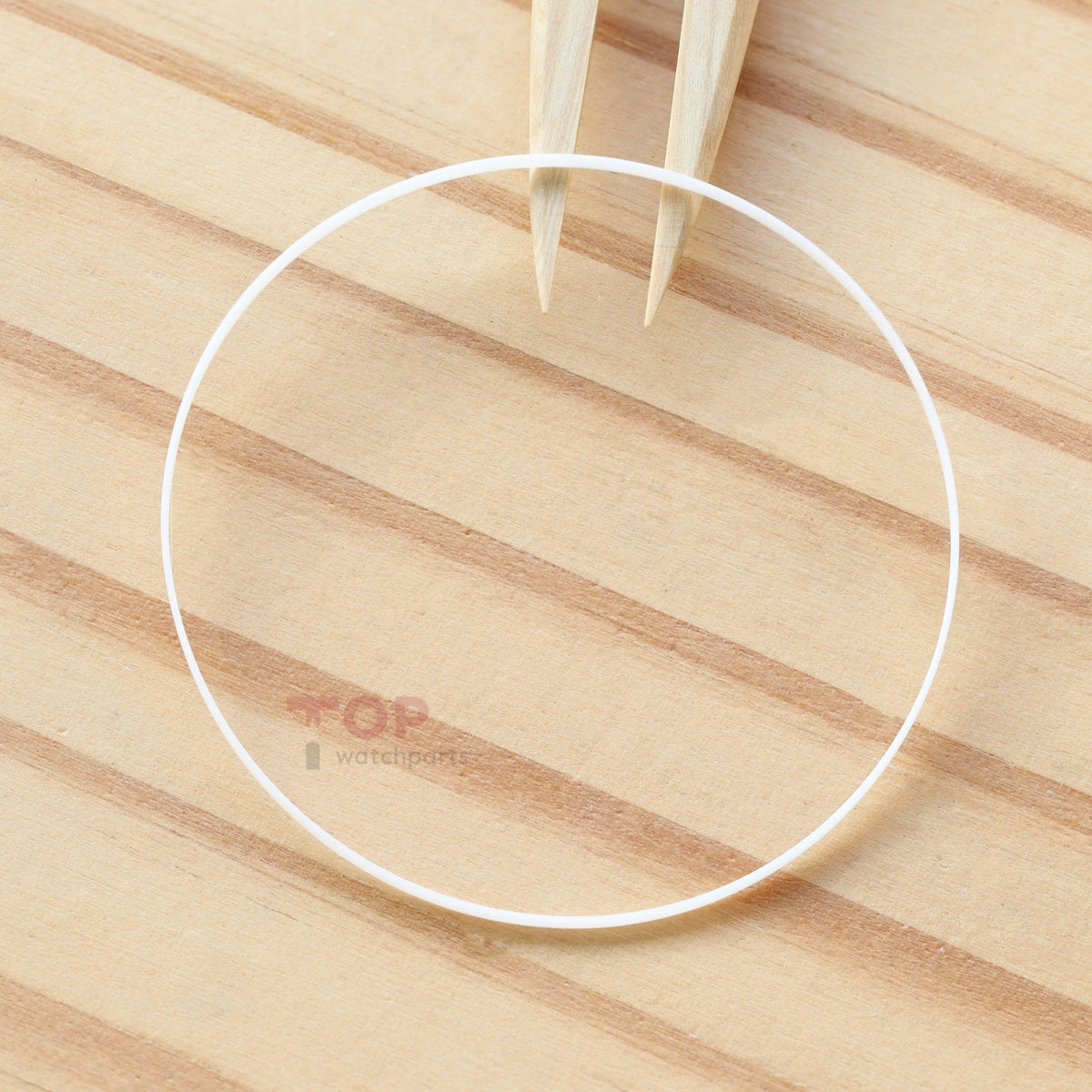 Watch Bezel Gasket Waterproof Ring for Montblanc 36973/36972/7069 TimeWalker Chronograph 43mm Watch