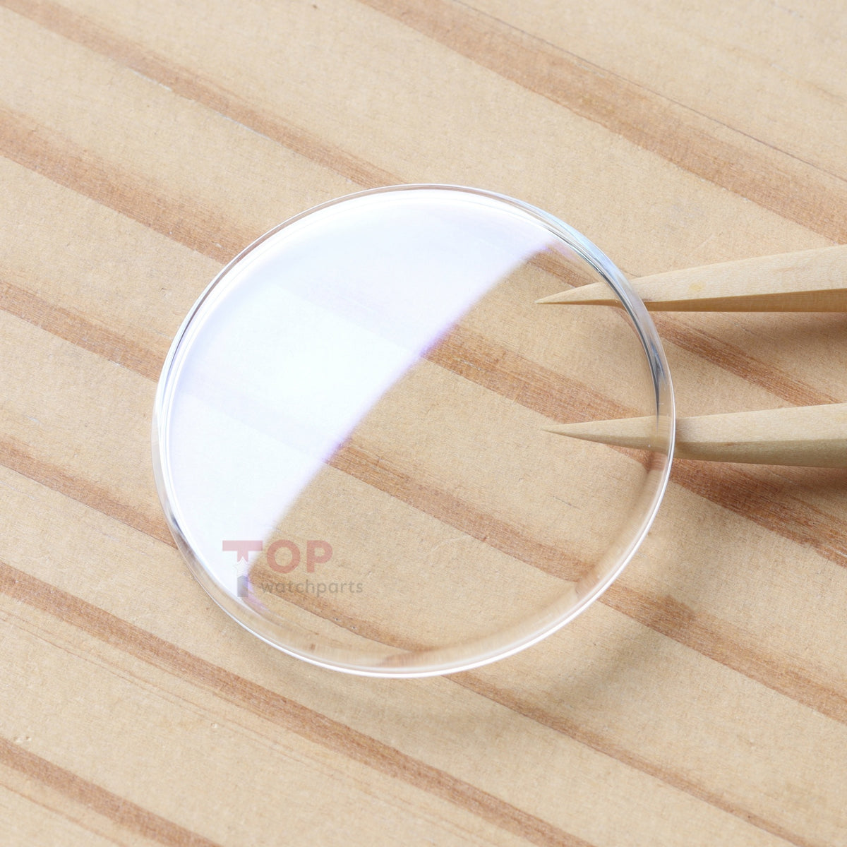 AR Coating Watch Glass for IWC Ingenieur Automatic IW3233/IW3904/IW3903 42mm Sapphire Crystal