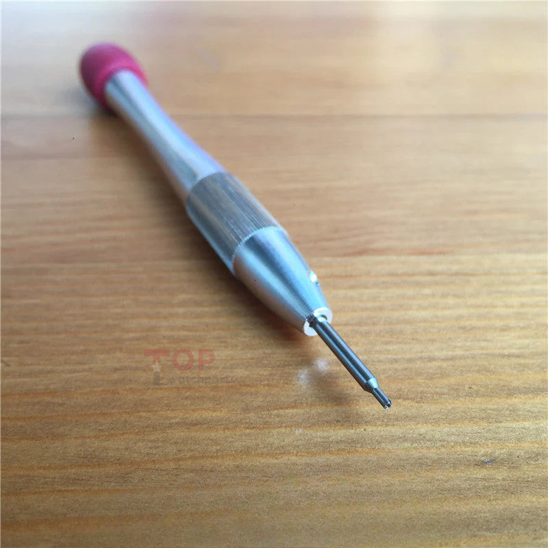 مفك براغي دقيق 1.12 مم 5 شوكات لأدوات براغي آلية/حركة ساعة ريتشارد ميل