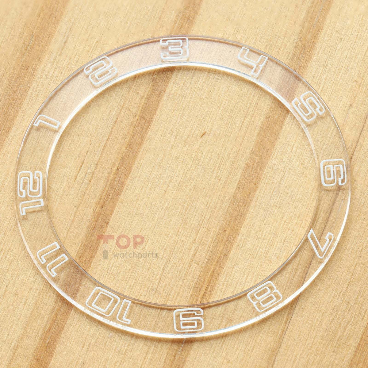 Sapphire Crystal for Ulysse Nardin Freak Cruiser UN 2050-131 Watch Glass