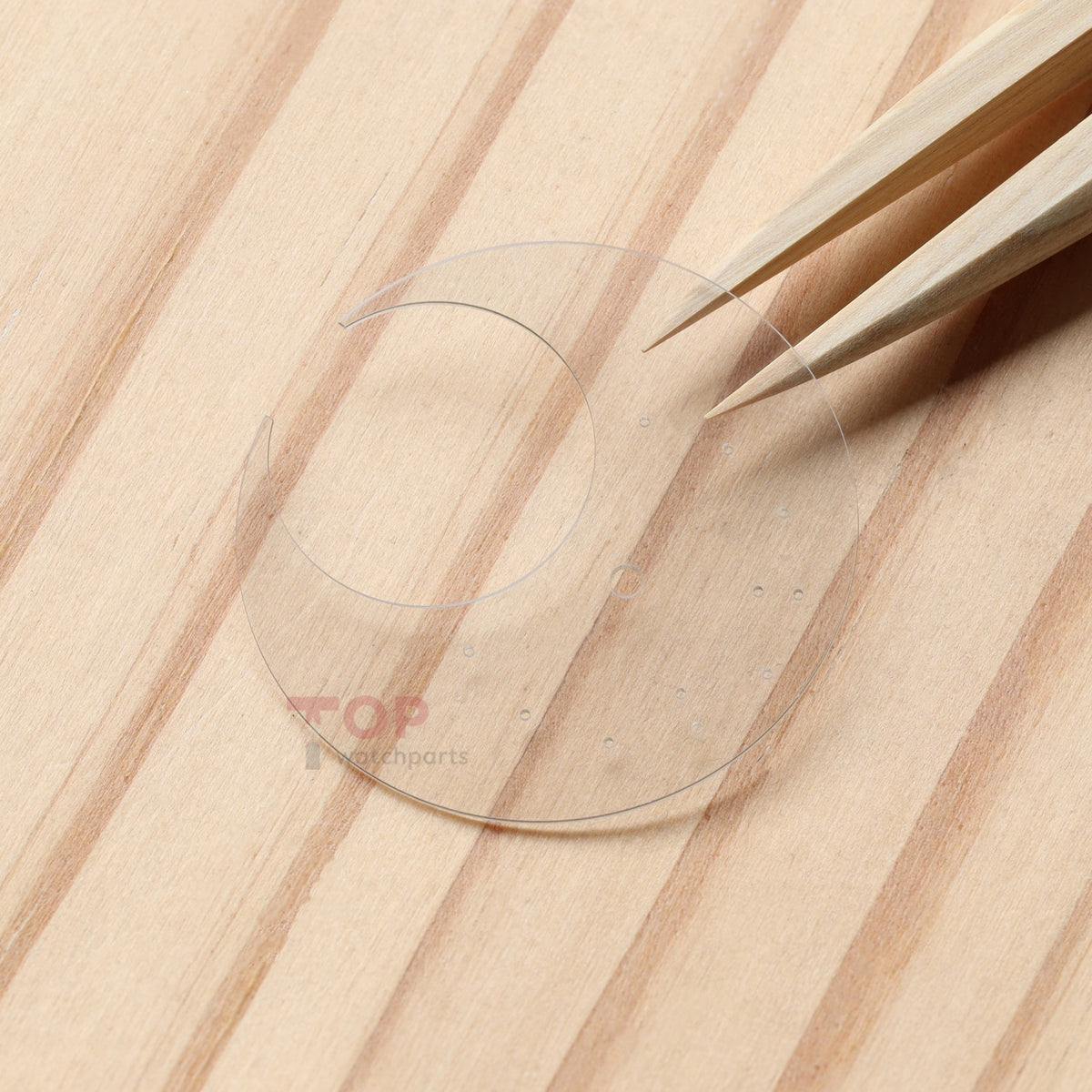 Watch Sapphire Crystal/Dial for Breguet Classique Complications Tourbillon Messidor 5335 40mm Glass