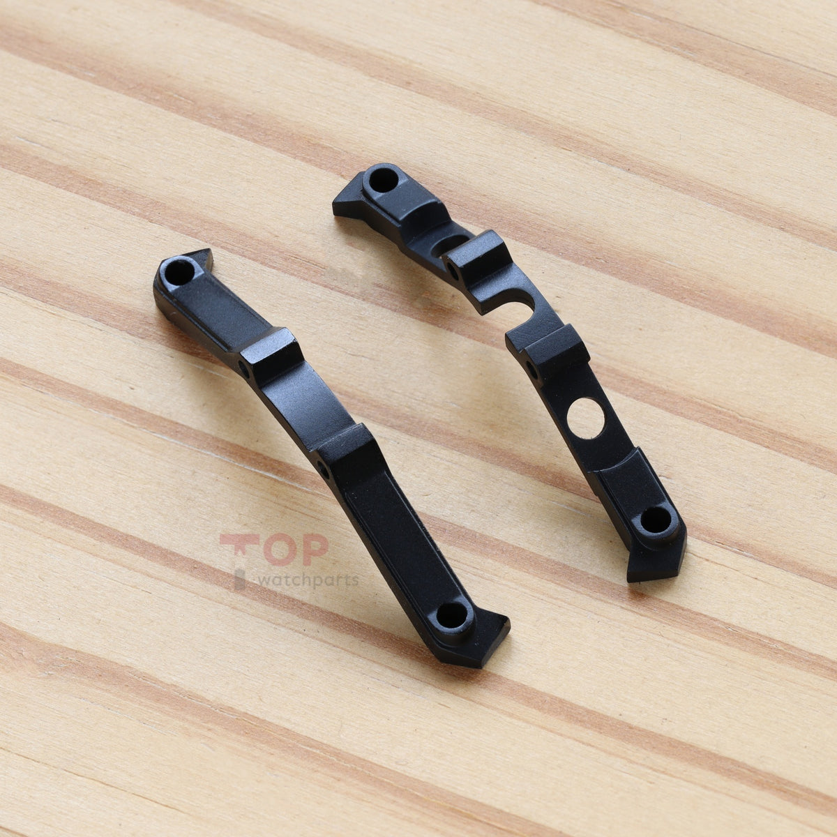 Resin Crown Side Trim for Hublot Big Bang 421.CI.1170.RX 44mm Watch