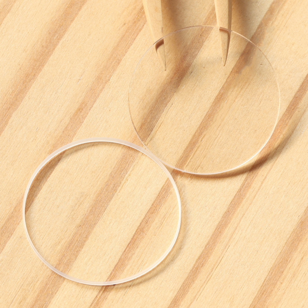 AR Coating Double Domed AR Coating Watch Sapphire Crystal&Gasket for Bvlgari Lucea 102198/102997 33mm Glass