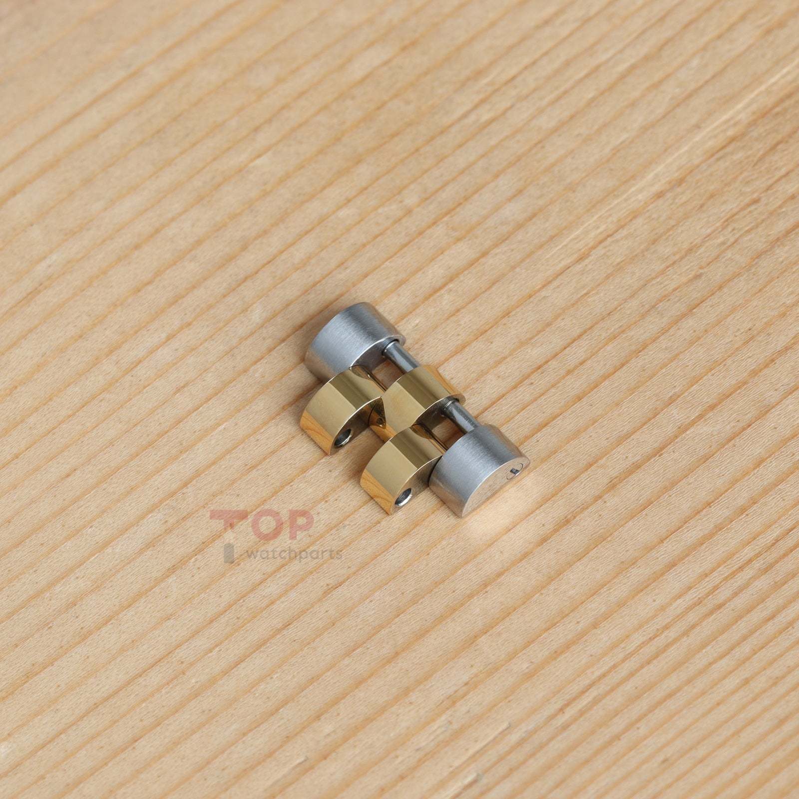 15.5mm Jubilee Bracelet Link for Rolex GMT-Master II 40mm 126710 Watch Band End Links