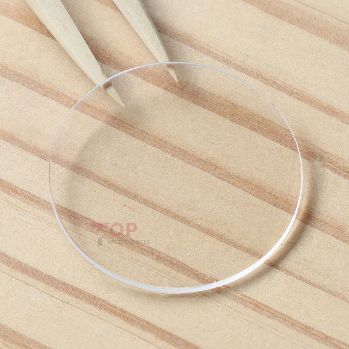 AR Coating Watch Glass for IWC Portuguese Yacht Club Chronograph IW3902 45mm Sapphire Crystal