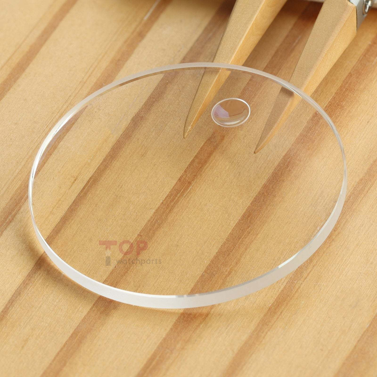 Watch Sapphire Crystal for Ulysse Nardin Marine Chronometer Manufacture UN 1183-122-3/43 Watch Glass