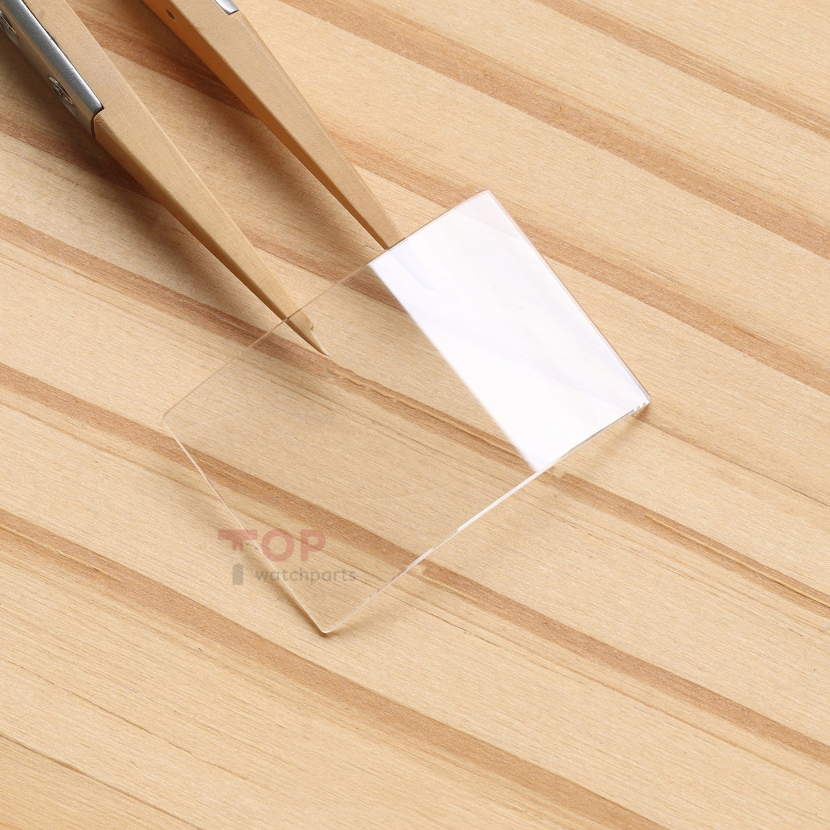 Watch Sapphire Crystal for Tudor Archeo 43300/43320 35×46 mm Watch Glass