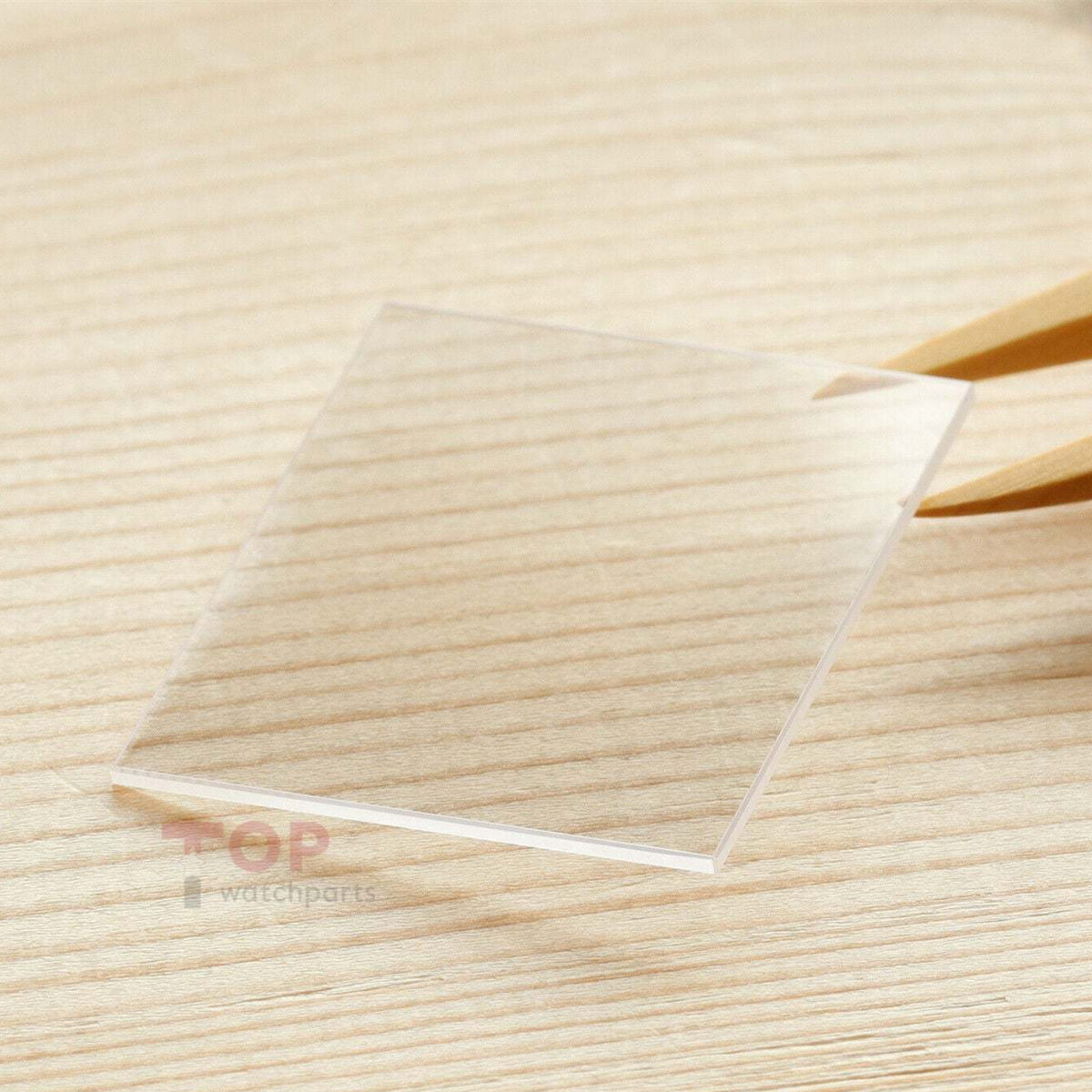 Verre de montre pour montre plate Patek Philippe 5109 Gondolo Verre saphir