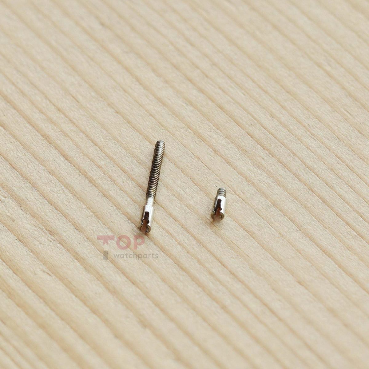 Watch Crown Stem Extenders for Broken/Too Short Stem 0.9mm Diameter 11.5/3.4mm Total Length