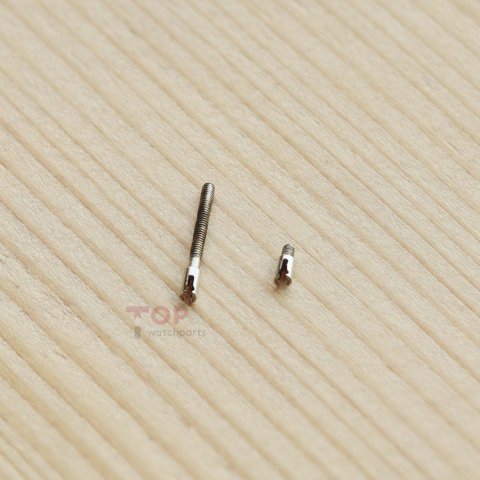 Watch Crown Stem Extenders for Broken/Too Short Stem 0.9mm Diameter 11.5/3.4mm Total Length