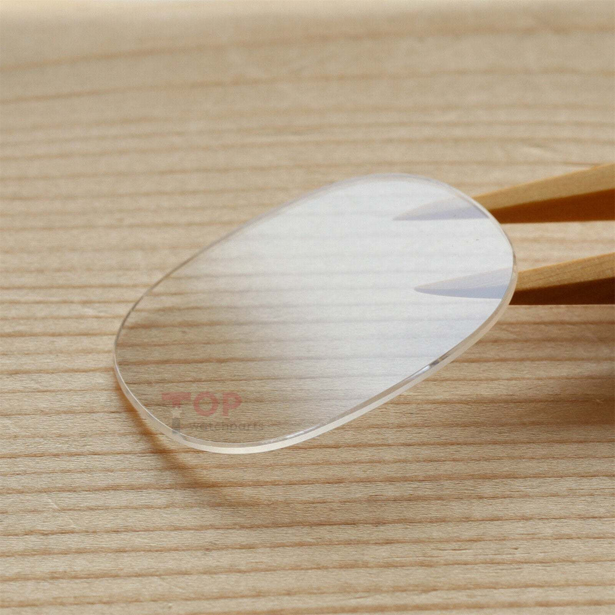 Uhrenglas für Patek Philippe 3987 Ellipse Saphirglas