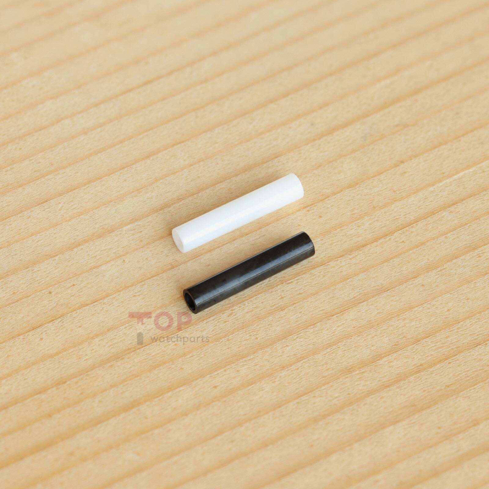 Watch Bracelet Ceramic Inner Tube for Rolex Cosmograph Daytona 126508/116505/126505 40mm Watch Band Screw