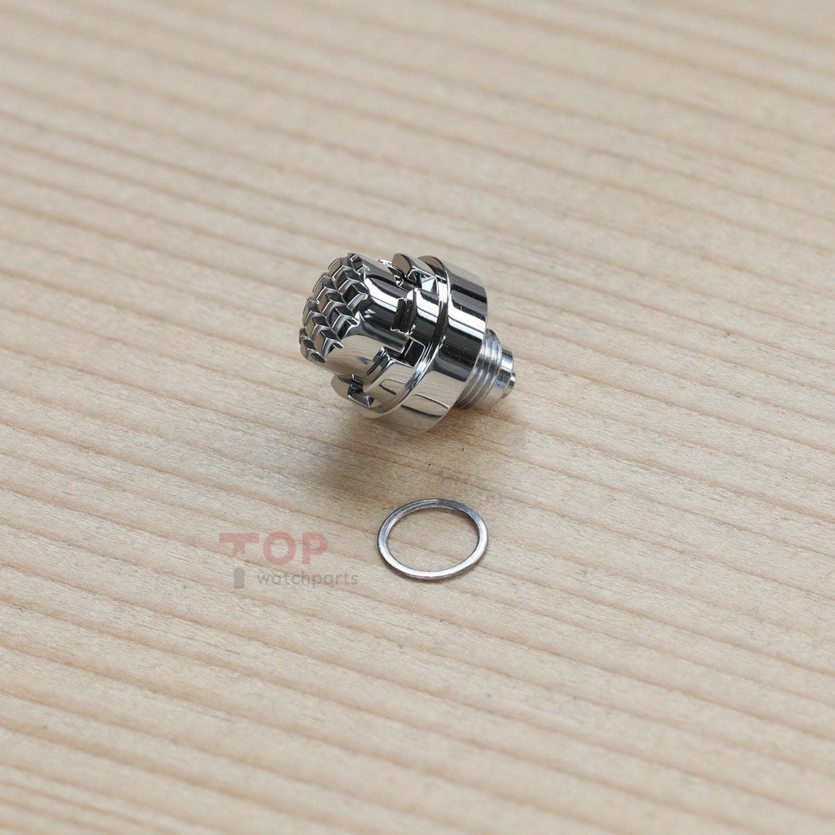 Pusher for Breitling Super Avenger A13370/A13380 48/45mm Watch Button