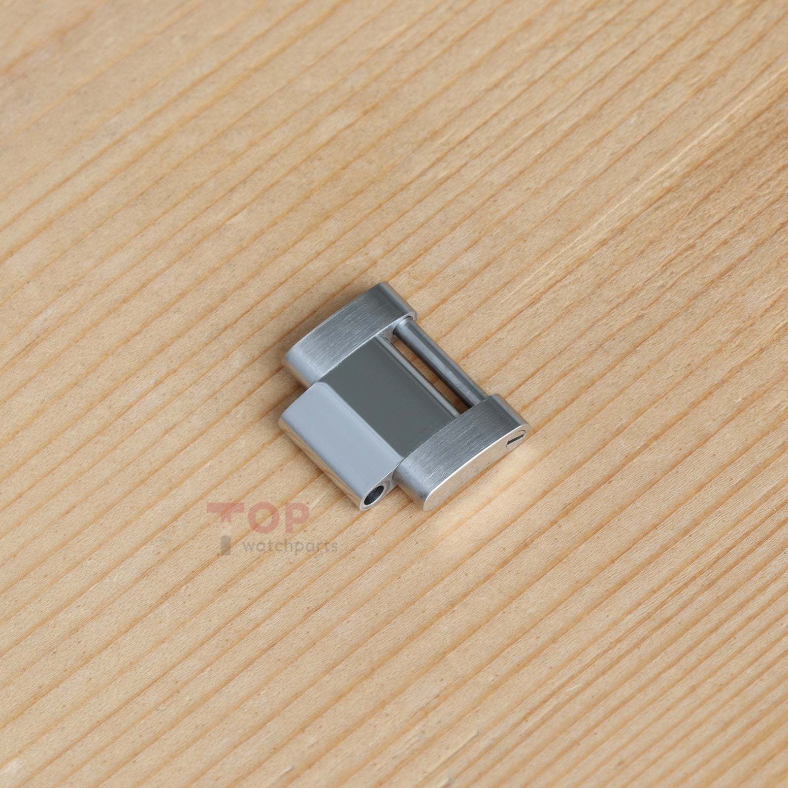 15.5mm Oyster Bracelet Link for Rolex GMT-Master II 40mm 126710 116710 Watch Band End Links