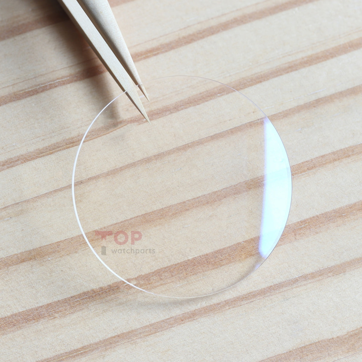 AR Coating Watch Sapphire Crystal for IWC Portuguese Automatic IW5007 42mm Glass