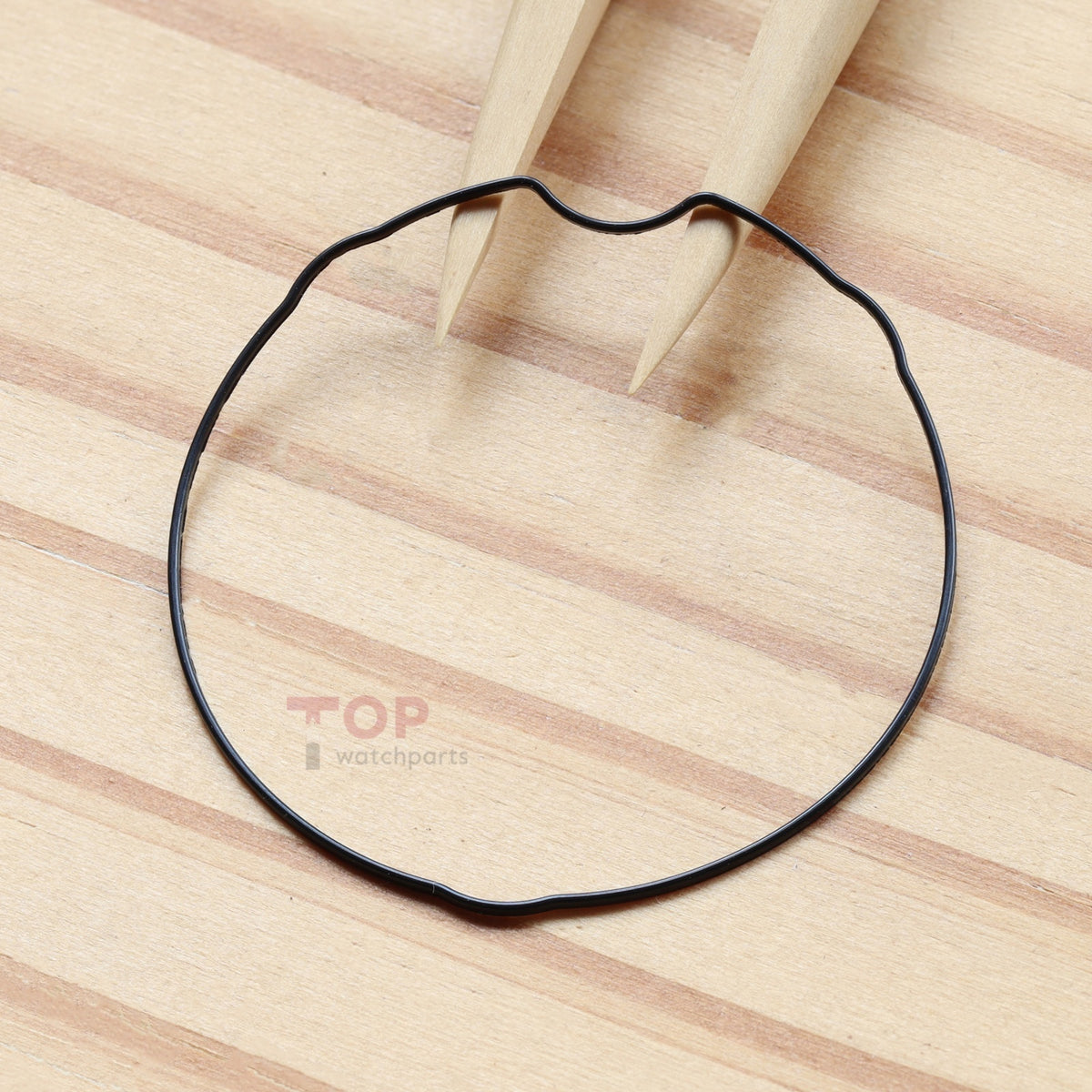 Case Back Gasket for Cartier 3376 Ballon Bleu 46mm Watch Seal Waterproof Ring