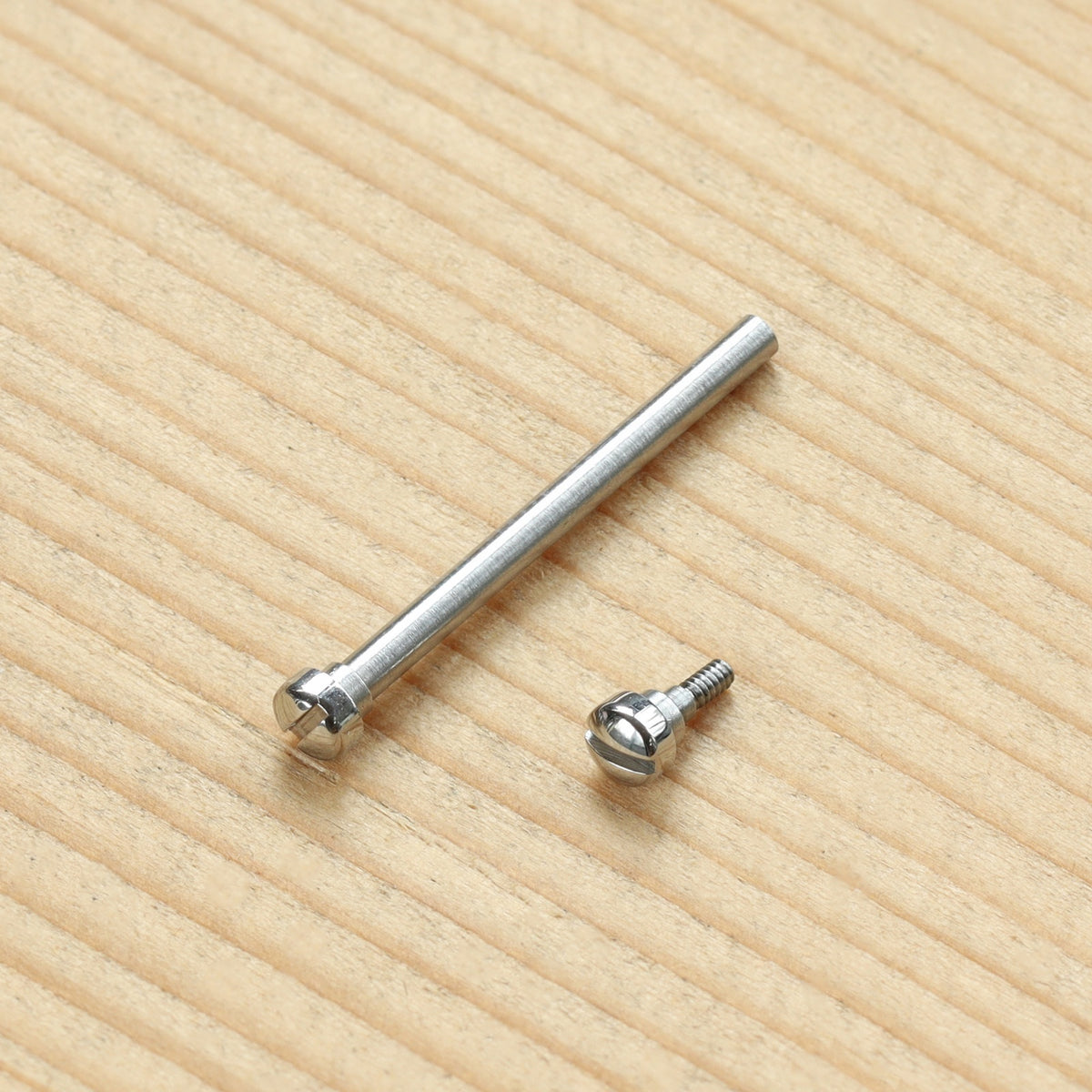 23.3mm Buckle Screw Bar for Breguet Marine Watch Band Link Pin
