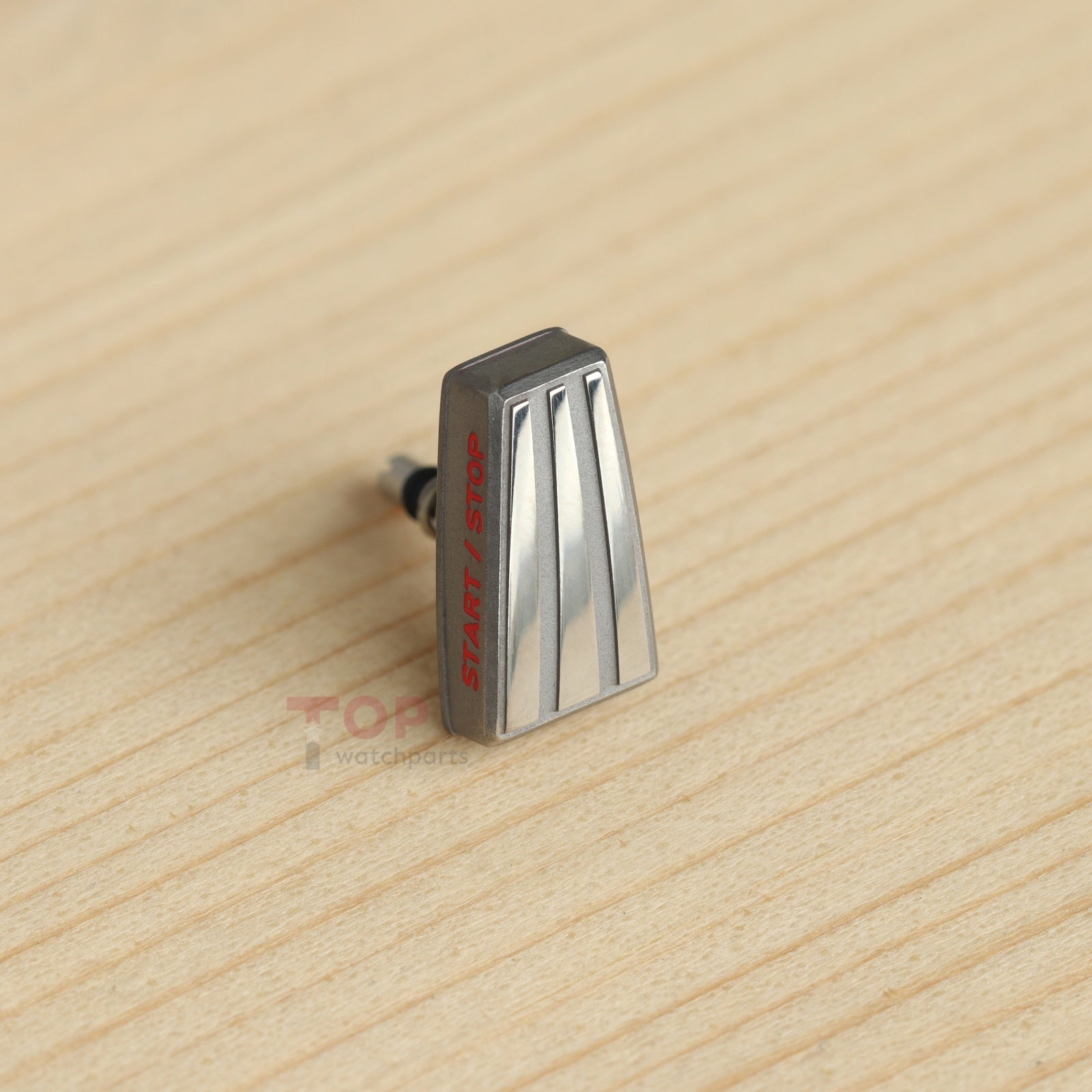 Titanium Watch Pusher for Richard Mille RM011 Watch Button