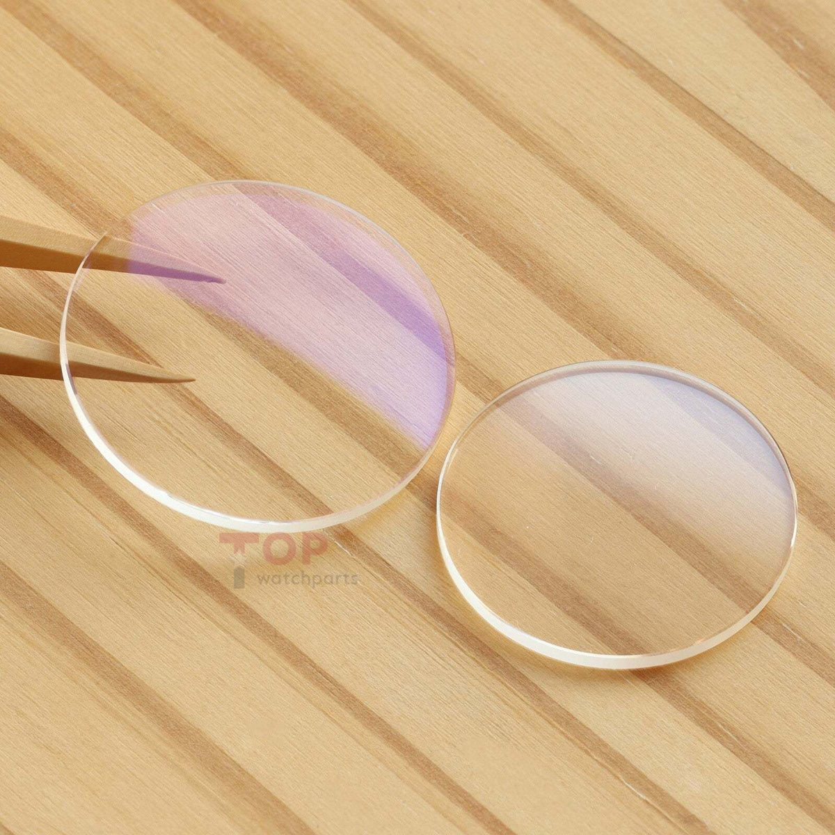 Watch Sapphire Crystal for Breitling Chronomat B01 42 AB0134 42mm Watch Front Case Back Glass