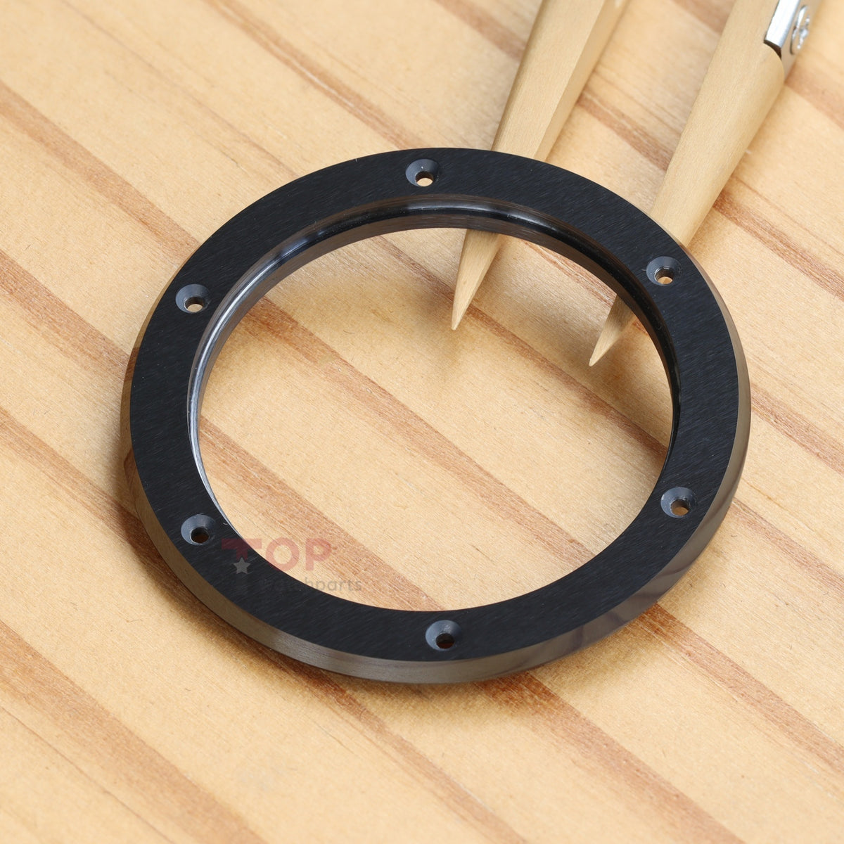 Ceramic Bezel for Hublot 521 525 Classic Fusion Chronograph 45mm Watch