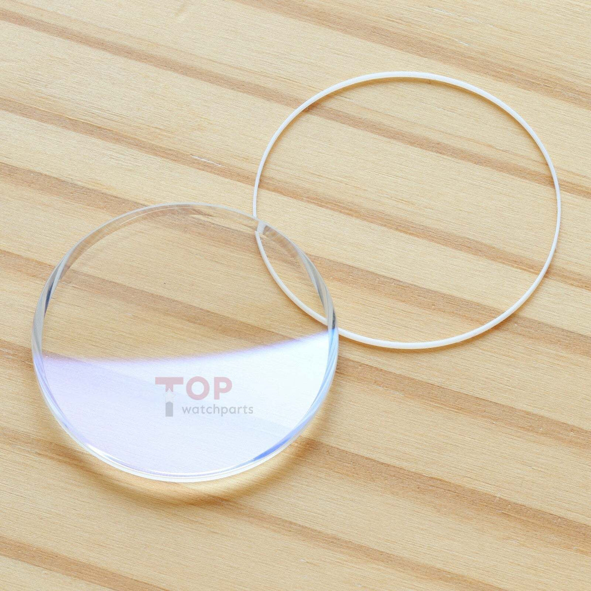 Sapphire Crystal for Breitling Skyracer A27362 43.5mm Chronograph Watch Glass