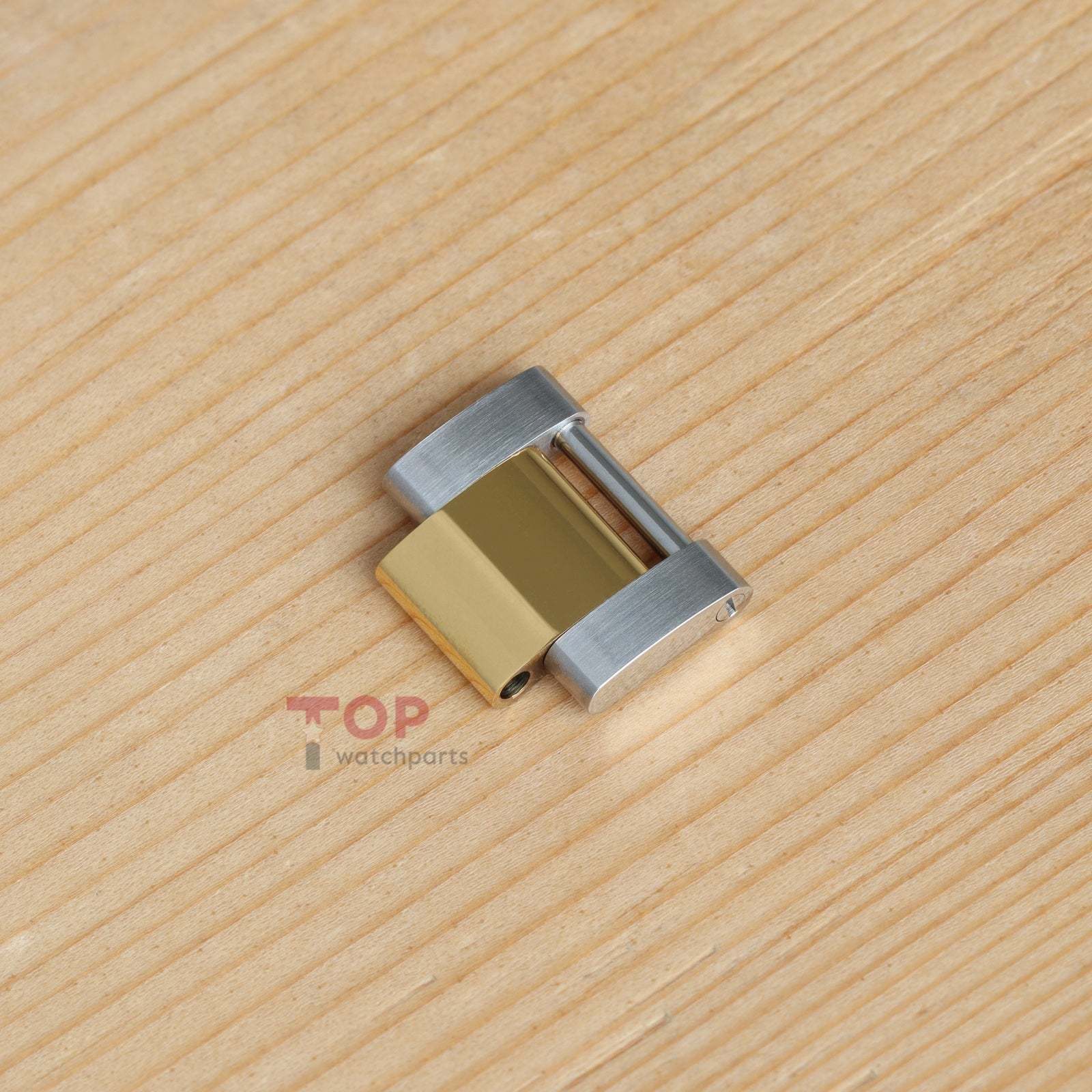 15.5mm Oyster Bracelet Link for Rolex Datejust 36/41mm 126234 116233 126331 126301 Watch Band End Links