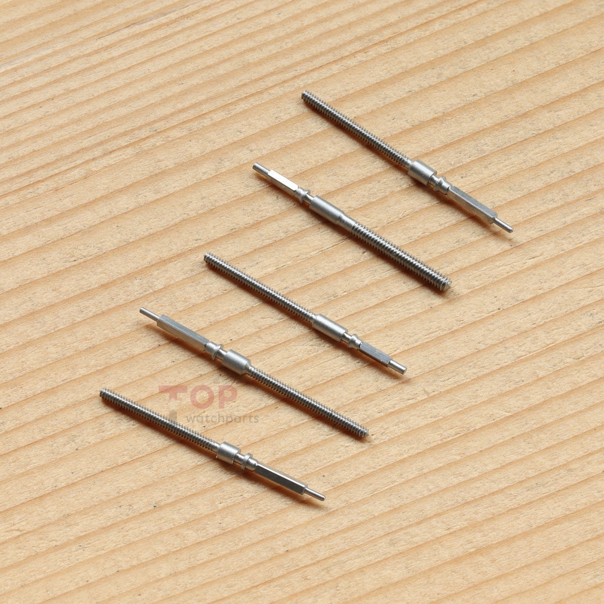 Crown Stem for IWC Caliber 89365 69355 59210 80111 Movement Watch Winding Stem