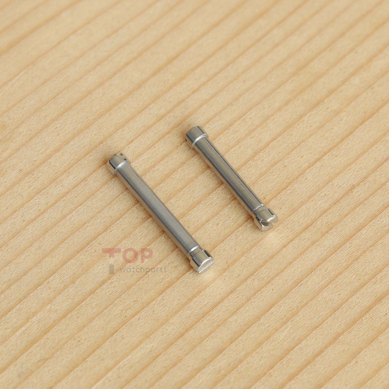 Watch Bracelet Screw Tube for Tissot Bellissima Small Lady T126.010/T126.207 T-Lady Watch Band