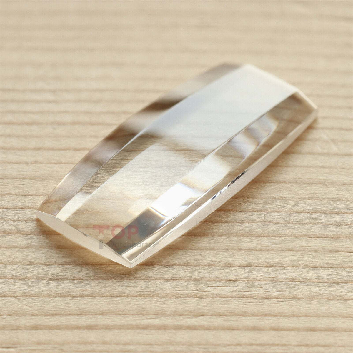 Verre saphir Gondolo pour montre Patek Philippe 4991/4982/4980/4981