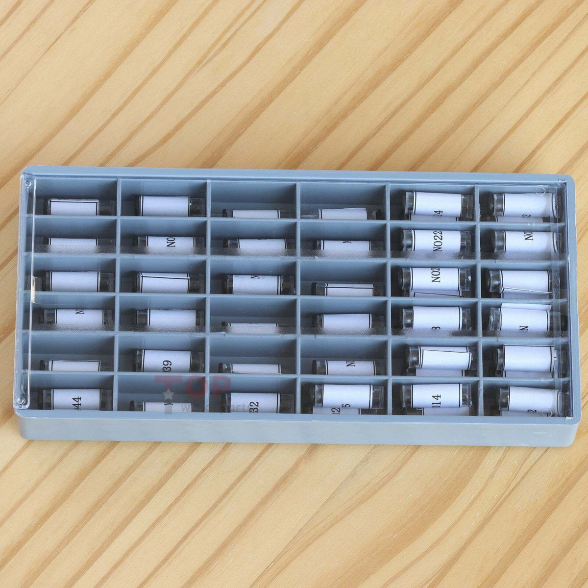 49 Sizes Watch Gasket Set Waterproof Rubber Ring for Watch Crown Tube/Button Pusher/Crown/Screw