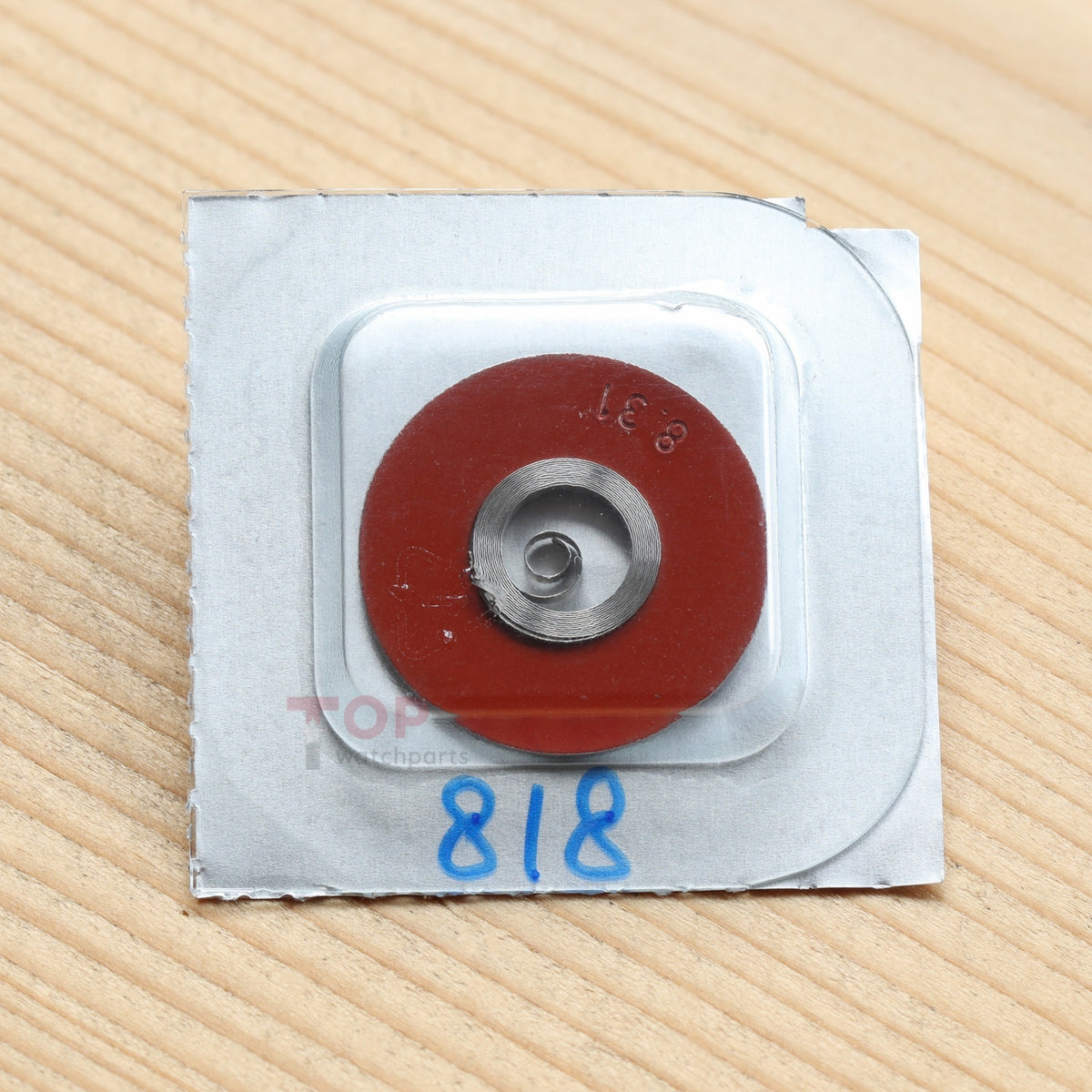 Mainspring for Jaeger-LeCoultre JL Caliber Cal 818 Watch Movement