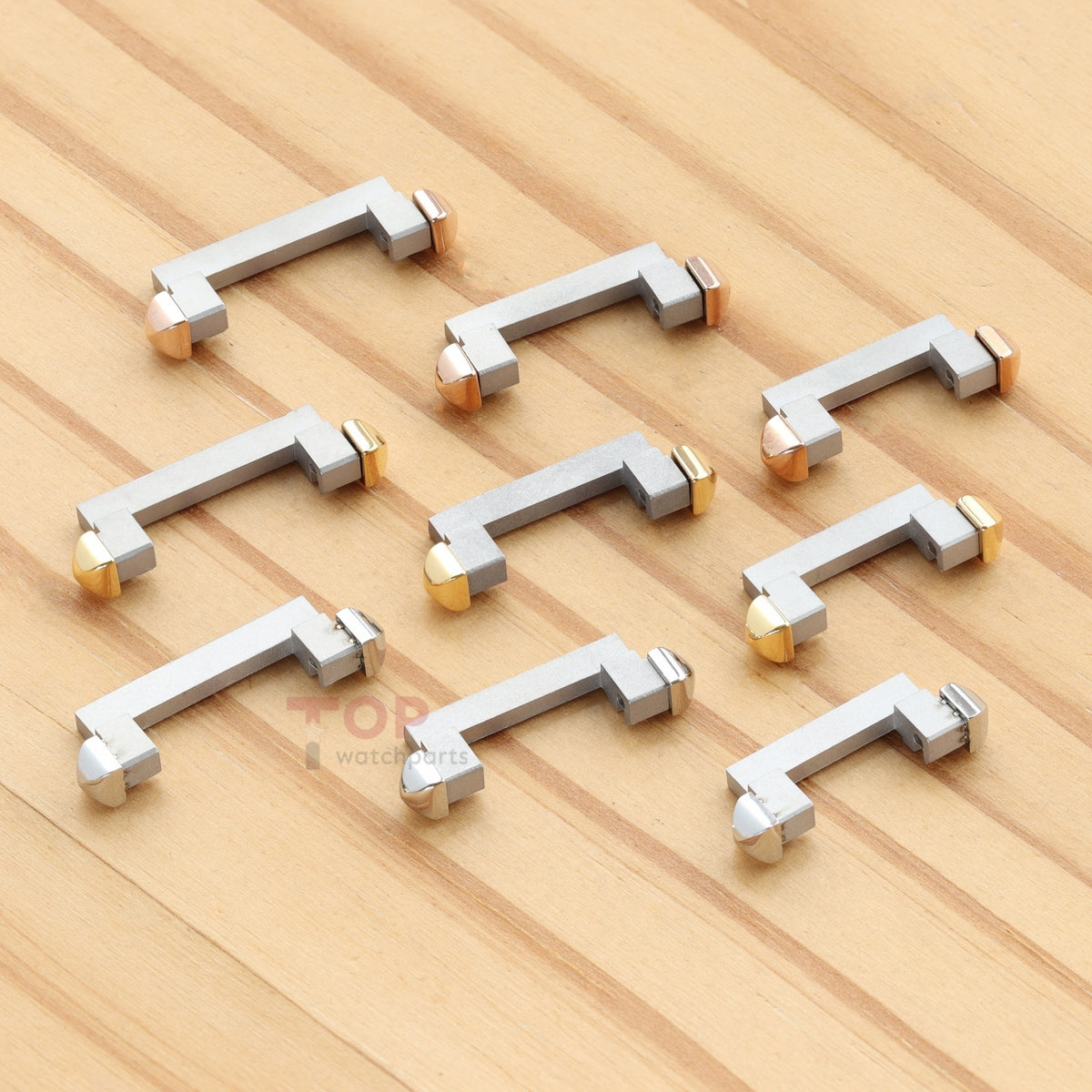 Bracelet Quick Release Link for Cartier Pasha Watch Band End Links