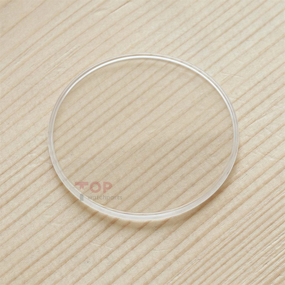 شاهد زجاج كريستال ياقوتي لساعة Patek Philippe 5235 التقويم السنوي 40.5 ملم