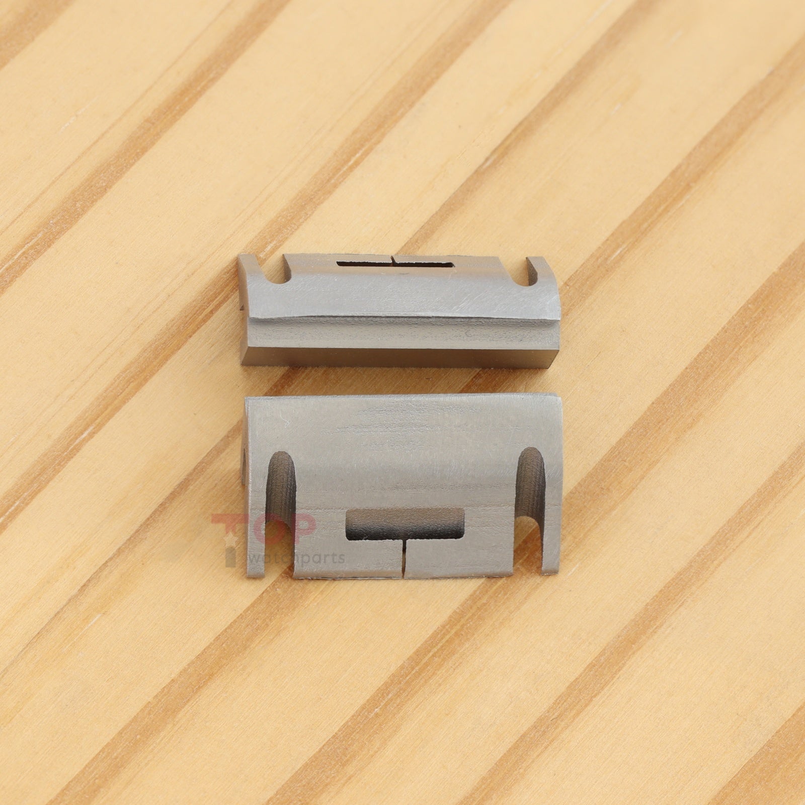 Watch Leather Strap Insert for Jaeger-Lecoultre Reverso Squadra Hometime 22mm Watch Band Parts