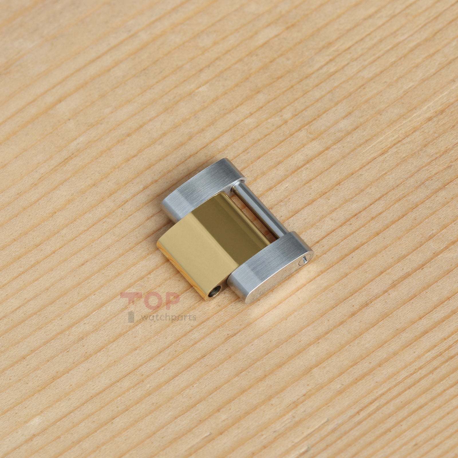 15.5mm Oyster Bracelet Link for Rolex Daytona 40mm 116500 126500 Watch Band End Links