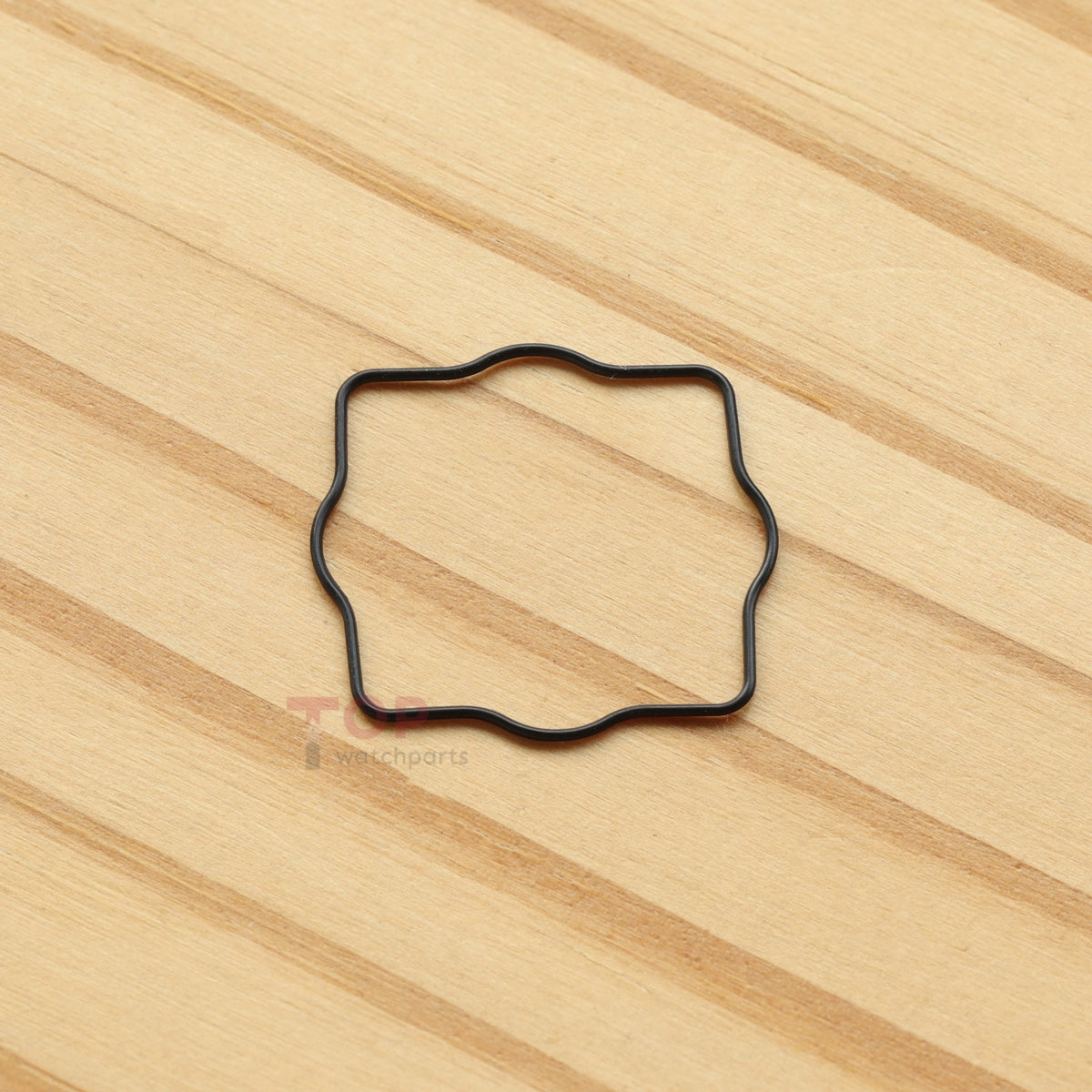 Watch Case Back/Glass Waterproof Ring Gasket for Cartier Panthere 4177/4016 Watch Parts Small/Medium Model